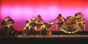 Exploring Sri Lanka’S Traditional Music & Dance In Rhythm Movement